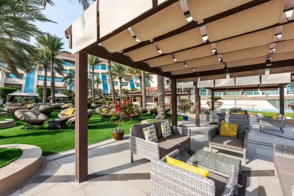 Al Raha Beach Resort & Spa 5*, фото 5