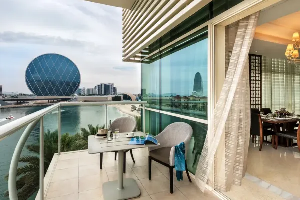 Al Raha Beach Resort & Spa 5*, фото 15