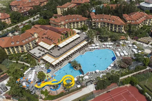 Alba Resort 5*, фото 4