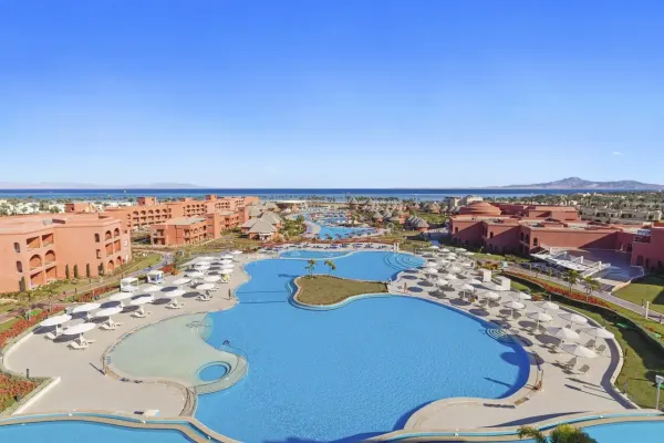 Pickalbatros Laguna Vista Beach 5*