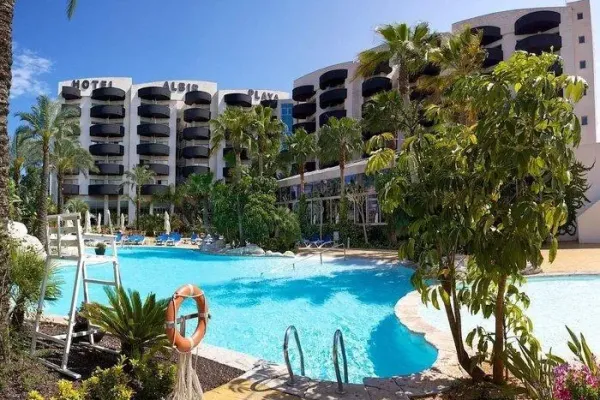Albir Playa 4*
