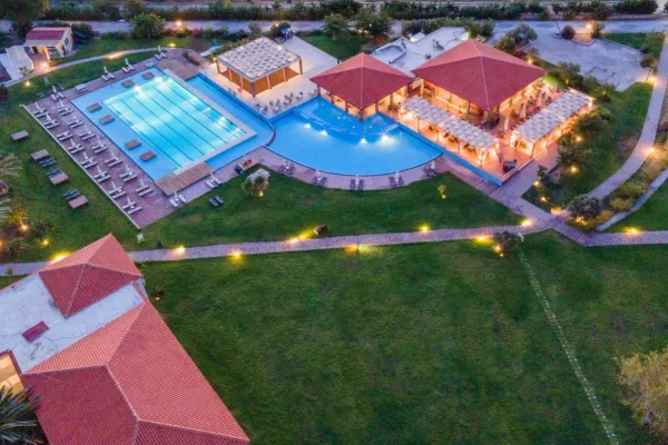 Alexander Beach Hotel & Village Resort 5*, фото 9