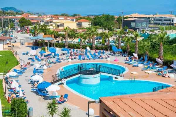 Alexander the Great Beach 4*