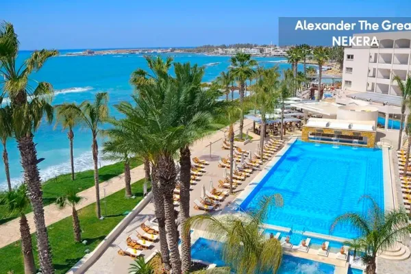 Alexander the Great Beach 4*, фото 13