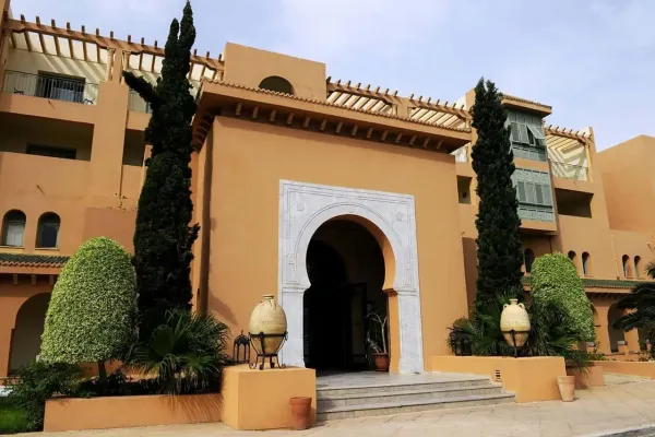 Alhambra Thalasso 5*