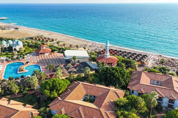 Ali Bey Park Manavgat 5*, фото 2