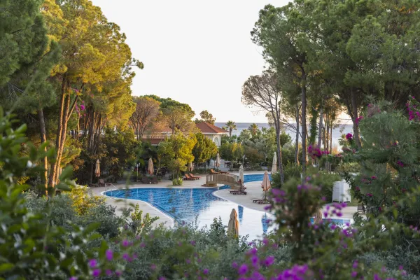 Ali Bey Resort Sorgun 5*, фото 1