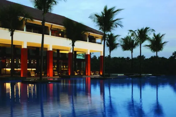 Alila Diwa Resort 5*