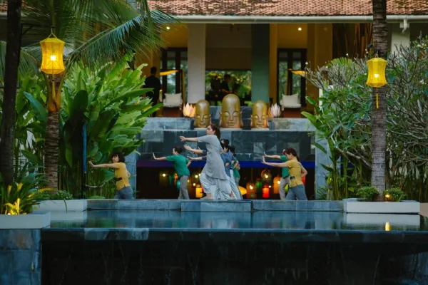 Almanity Hoi An Resort & Spa 5*