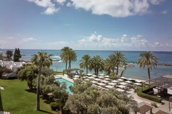 Almyra Beach Hotel 5*