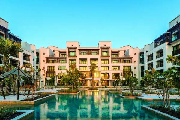 Aloft Palm Jumeirah 4*
