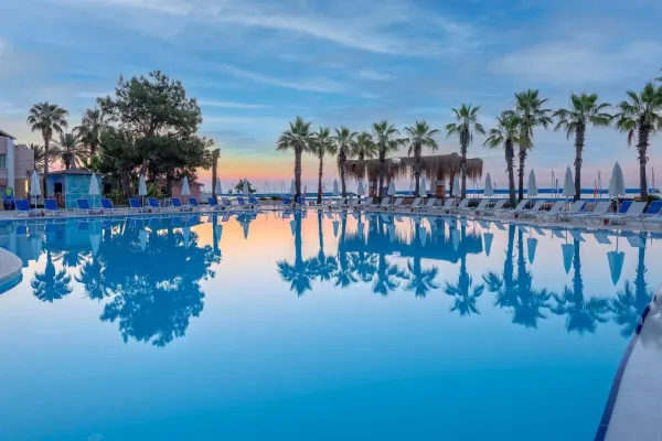 Amara Comfort Resort Kemer 5*, фото 2