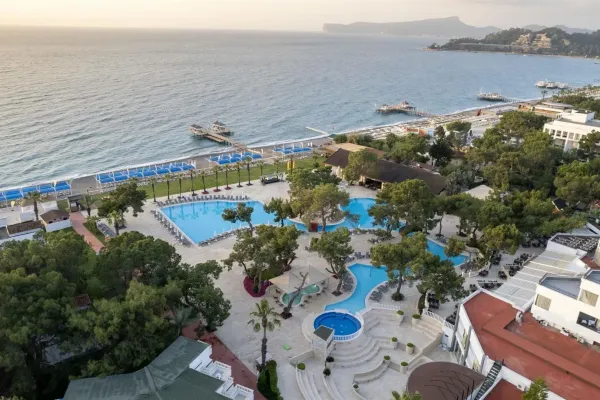 Amara Comfort Resort Kemer 5*, фото 4