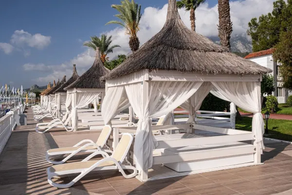 Amara Comfort Resort Kemer 5*, фото 9