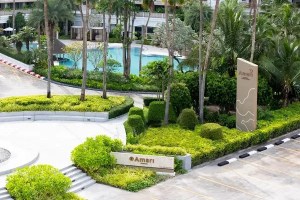 Amari Bangsaen 4*