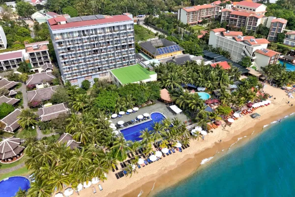 Amarin Resort & SPA 4*