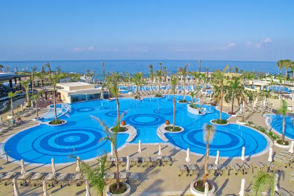 Olympic Lagoon Resort Paphos 5*, фото 2