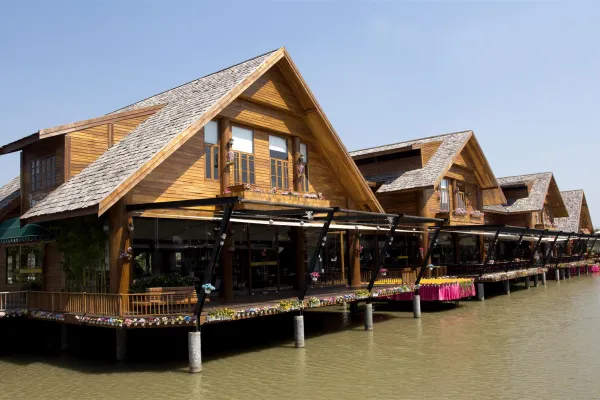 Ambassador City Jomtien Ocean Wing 4*, фото 9