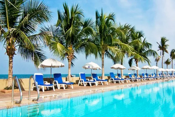 Ambassador City Jomtien Ocean Wing 4*, фото 10
