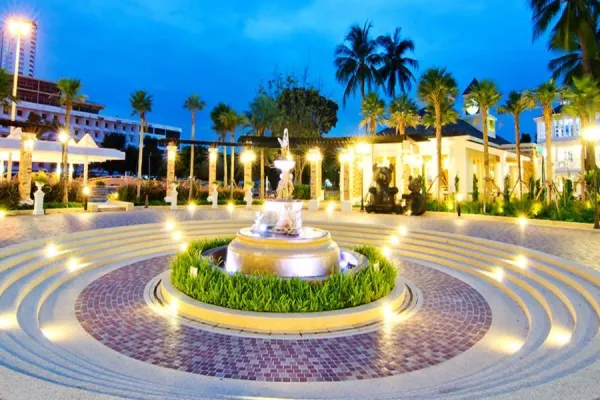 Ambassador City Jomtien Ocean Wing 4*, фото 13