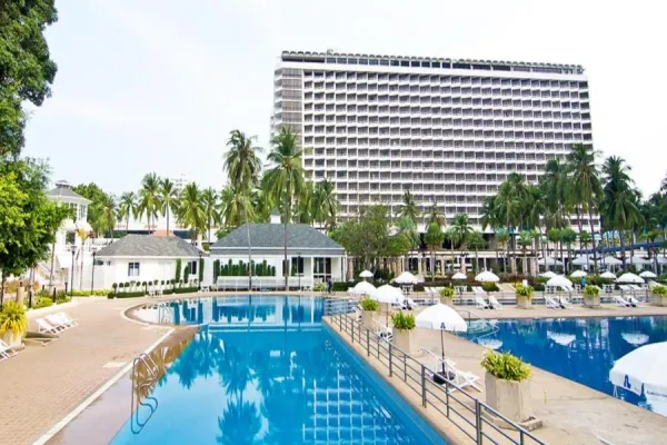 Ambassador City Jomtien Ocean Wing 4*, фото 14