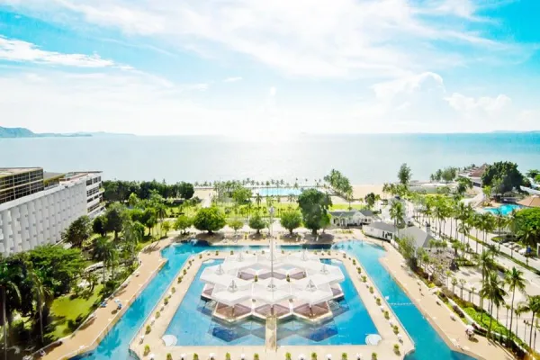 Ambassador City Jomtien Ocean Wing 4*, фото 15