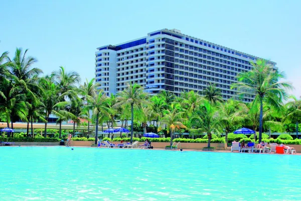 Ambassador City Jomtien Ocean Wing 4*, фото 16