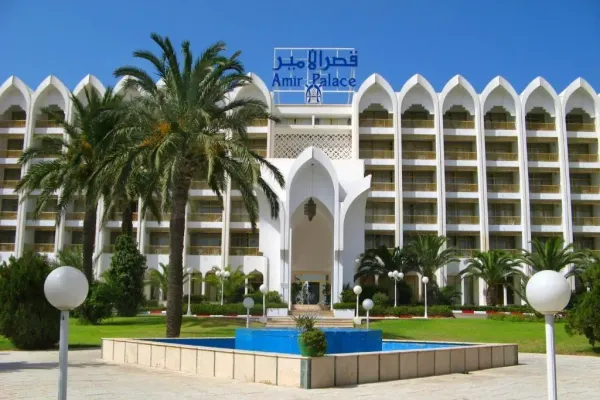 Amir Palace 4*, фото 1