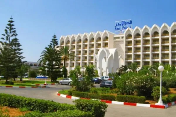 Amir Palace 4*, фото 8