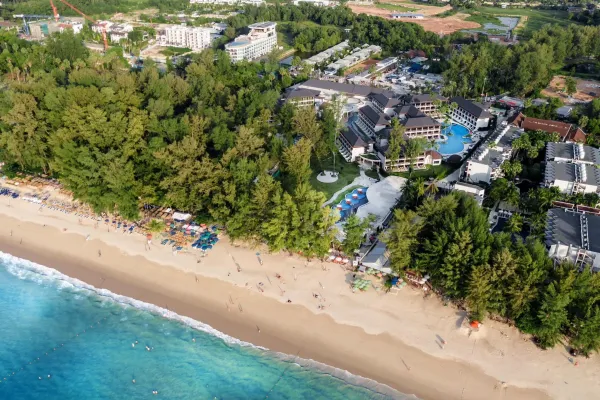Amora Beach Resort 4*