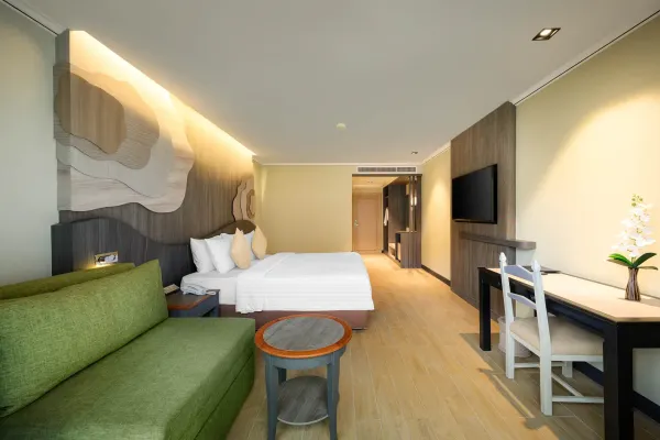 Amora Beach Resort 4*, фото 9