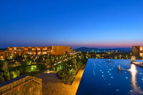 Anantara Al Jabal Al Akhdar 5*, фото 1