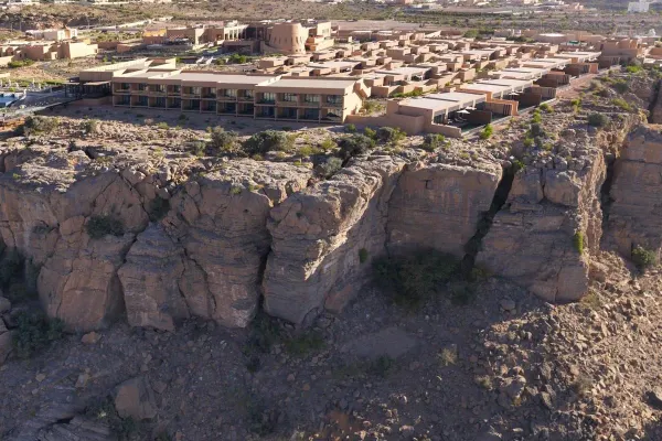 Anantara Al Jabal Al Akhdar 5*, фото 4