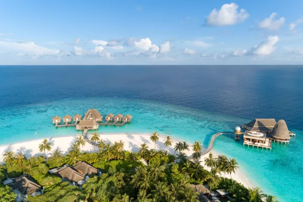 Anantara Kihavah Villas 5*, фото 3