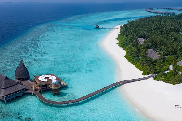 Anantara Kihavah Villas 5*, фото 4