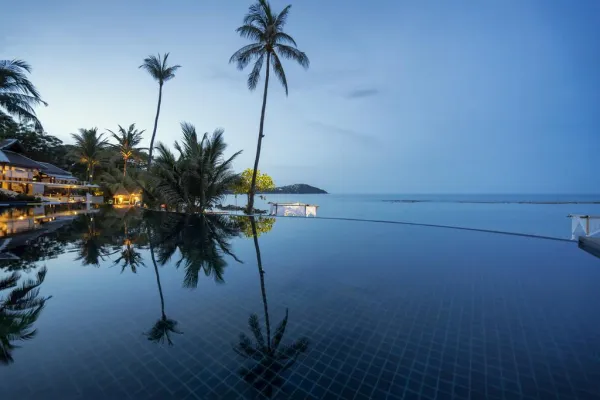 Anantara Lawana Koh Samui Resort 5*, фото 6