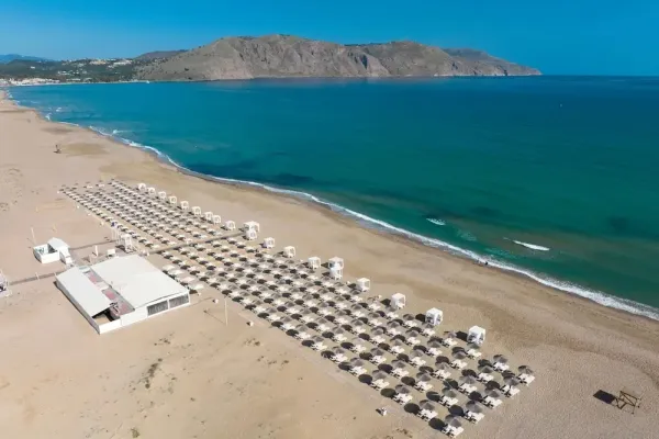 Anemos Luxury Grand Resort 5*