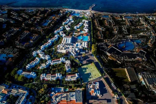 Annabelle Beach Resort 5*