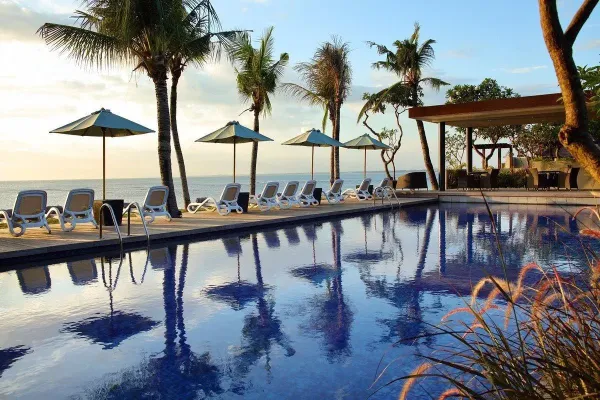 Anvaya Beach Resort 4*
