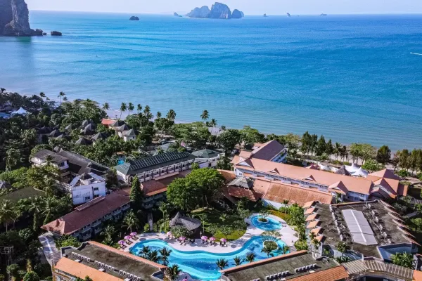 Ao Nang Villa Resort 4*, фото 4