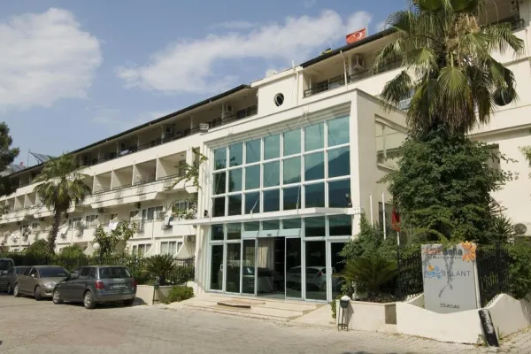 Club Marakesh Beach 4*