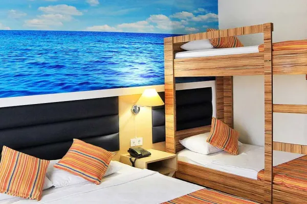 Club Aqua Plaza 4*, фото 9