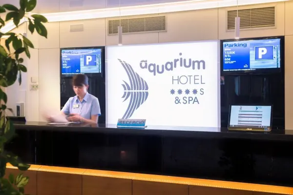 GHT Aquarium & SPA 4*, фото 6