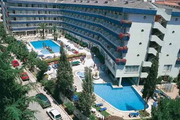 GHT Aquarium & SPA 4*, фото 16