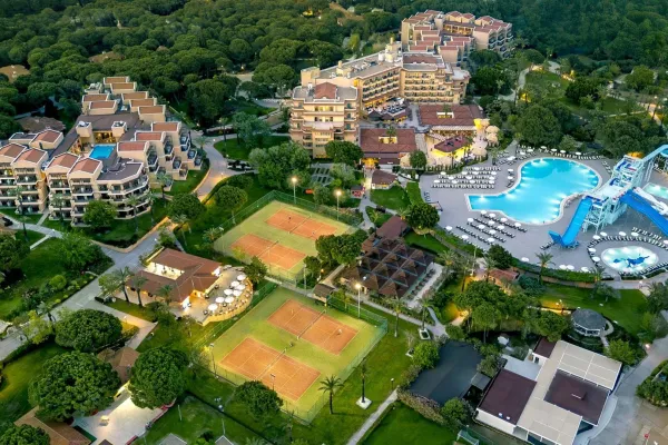 Asteria Family Belek 5*, фото 3