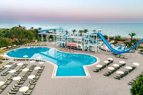 Asteria Family Belek 5*, фото 4
