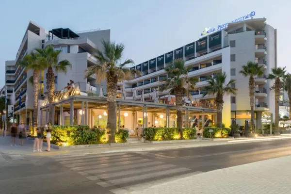 Aquila Porto Rethymno 5*
