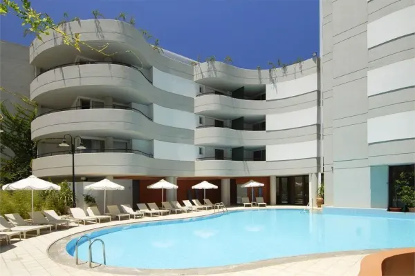 Aquila Porto Rethymno 5*, фото 12