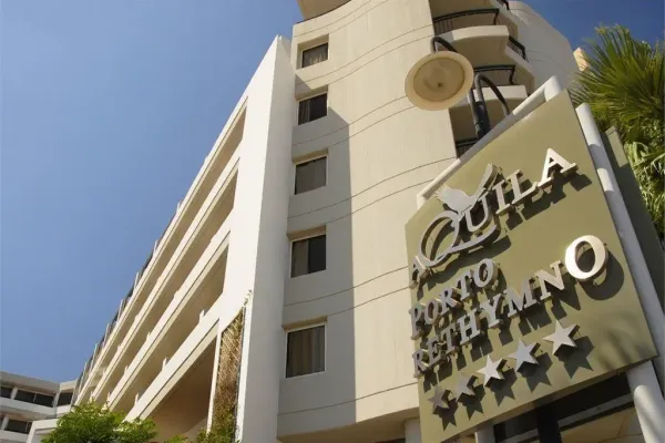 Aquila Porto Rethymno 5*, фото 15