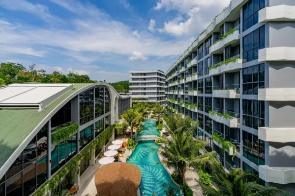 Arden Hotel and Residence 4*